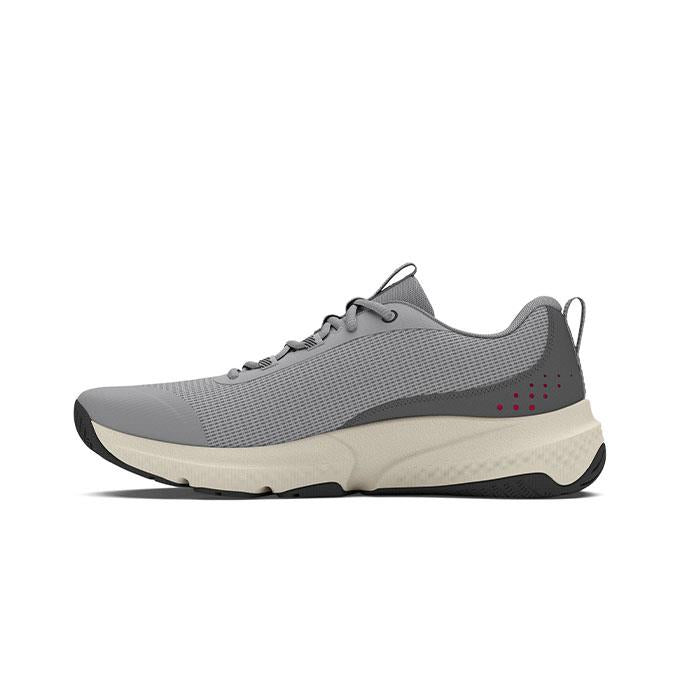 Under Armour Dynamic Select Gri Erkek Sneaker