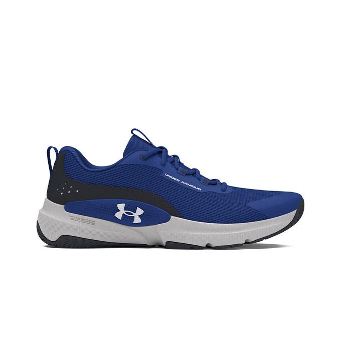 Under Armour Dynamic Select Mavi Erkek Sneaker
