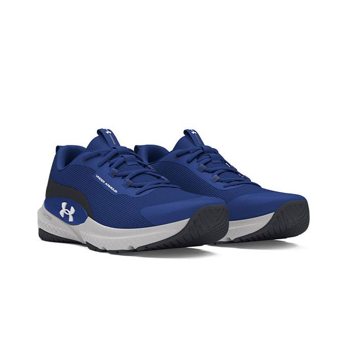 Under Armour Dynamic Select Mavi Erkek Sneaker