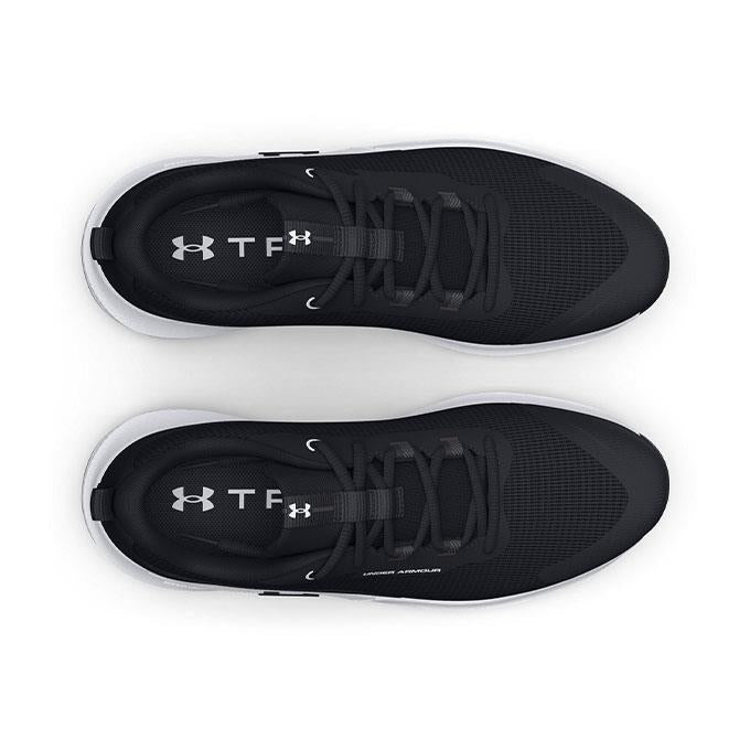 Under Armour Dynamic Select Siyah Erkek Sneaker
