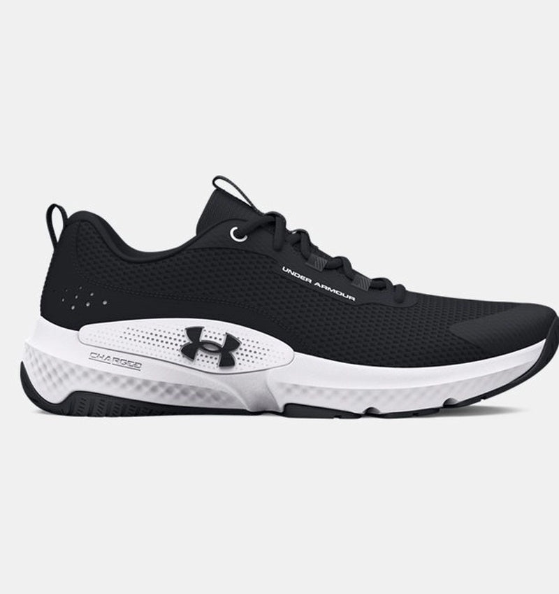 Under Armour Dynamic Select Kadın Sneaker - Siyah