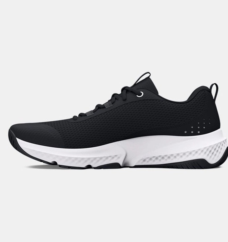 Under Armour Dynamic Select Kadın Sneaker - Siyah
