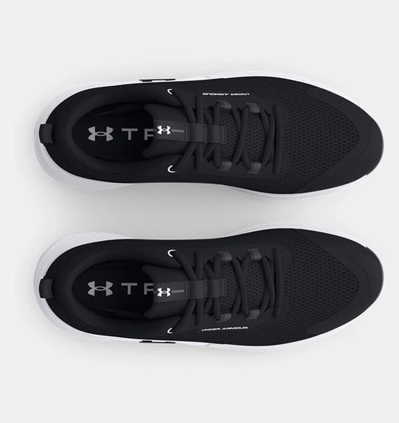 Under Armour Dynamic Select Kadın Sneaker - Siyah