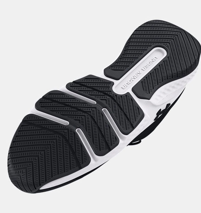 Under Armour Dynamic Select Kadın Sneaker - Siyah