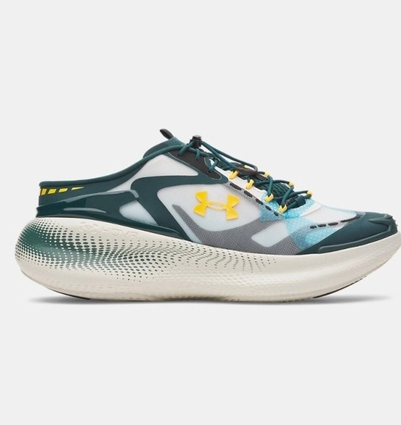 Under Armour Echo SlipSpeed Unisex Günlük Spor Ayakkabı - Çok Renkli