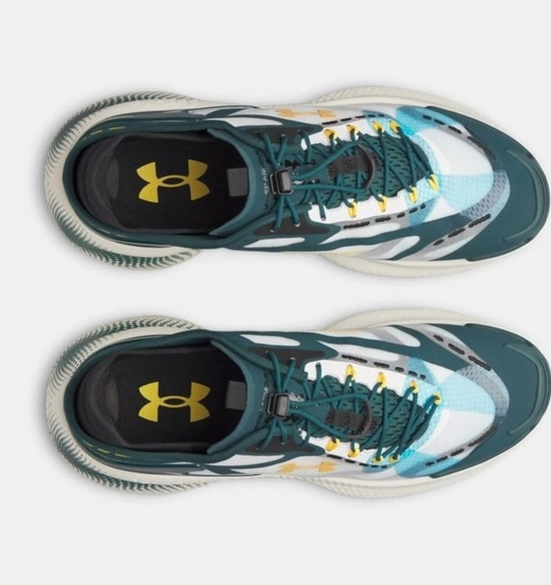 Under Armour Echo SlipSpeed Unisex Günlük Spor Ayakkabı - Çok Renkli