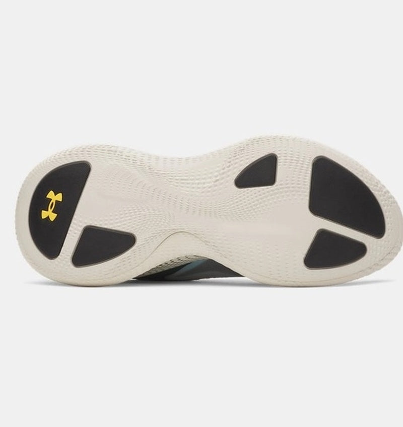 Under Armour Echo SlipSpeed Unisex Günlük Spor Ayakkabı - Çok Renkli