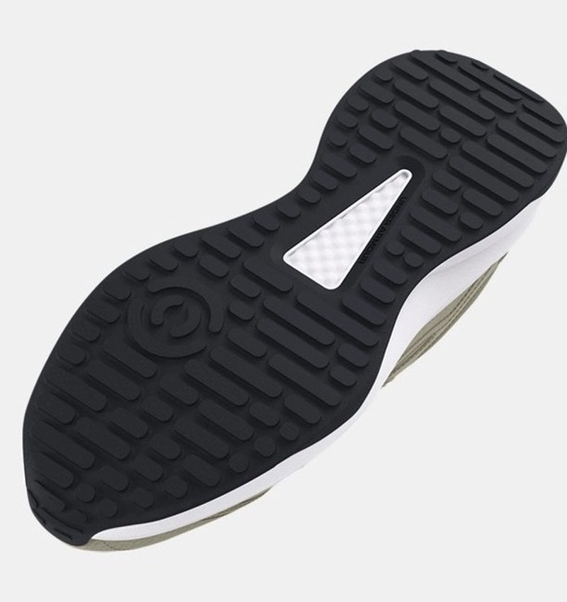 Under Armour Edge Leather Erkek Sneaker - Bej