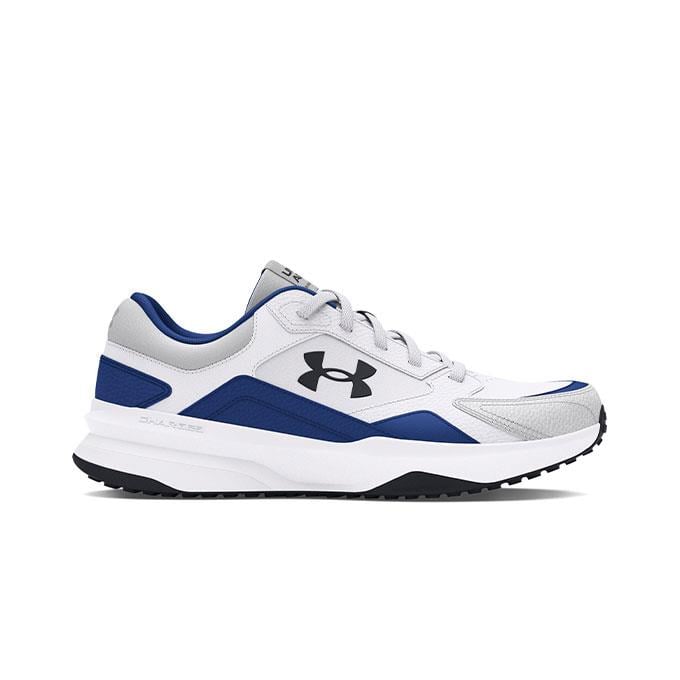 Under Armour Edge Leather Beyaz Erkek Sneaker