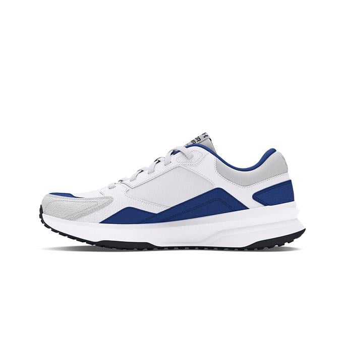 Under Armour Edge Leather Beyaz Erkek Sneaker