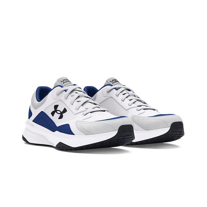Under Armour Edge Leather Beyaz Erkek Sneaker