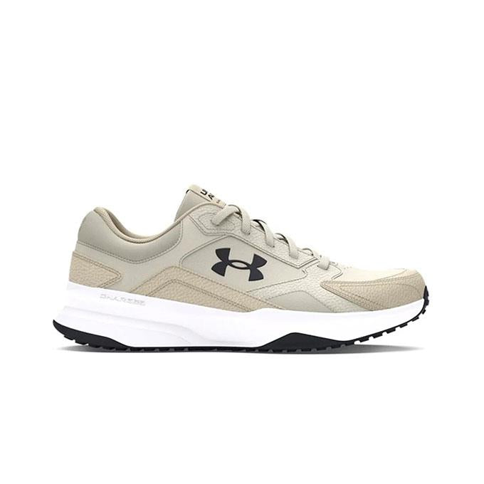 Under Armour Edge Leather Beyaz Erkek Sneaker