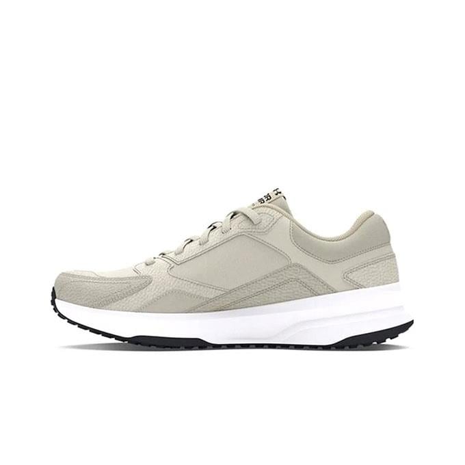 Under Armour Edge Leather Beyaz Erkek Sneaker