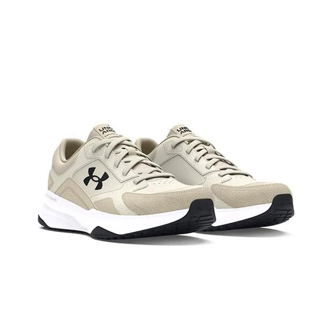 Under Armour Edge Leather Beyaz Erkek Sneaker