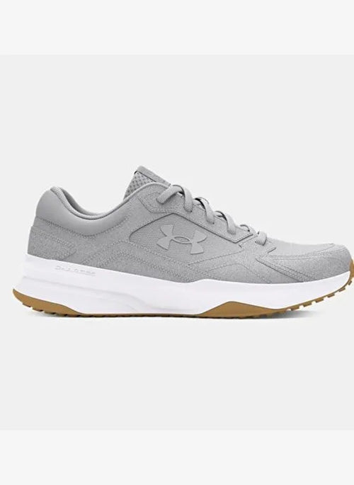 Under Armour Edge Suede Kadın Sneaker - Gri