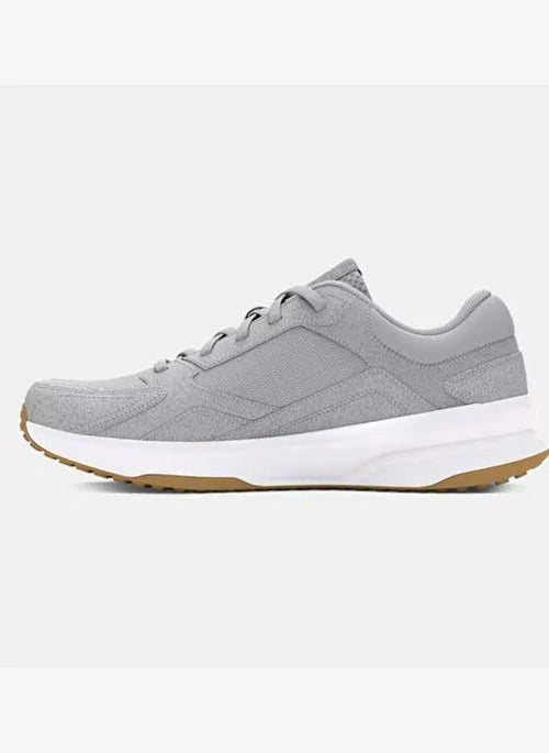 Under Armour Edge Suede Kadın Sneaker - Gri