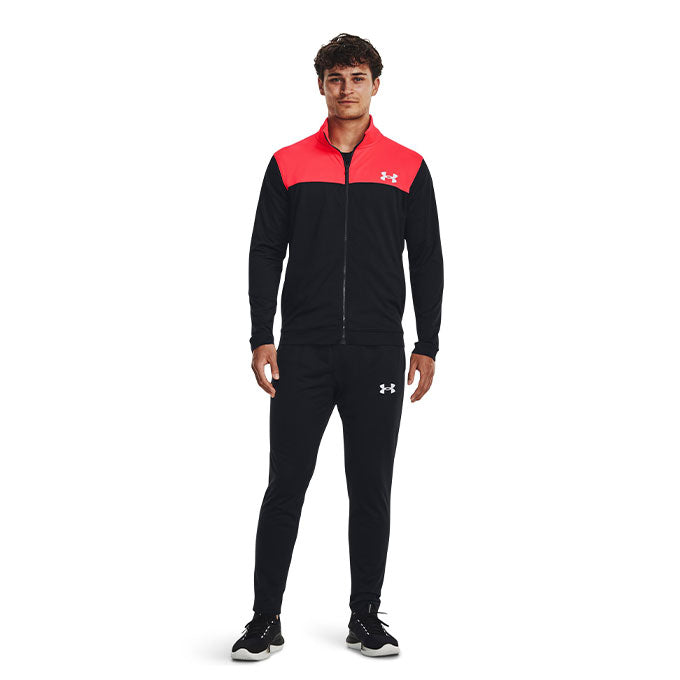 Under Armour Emea Novelty Siyah Erkek Eşofman Takımı