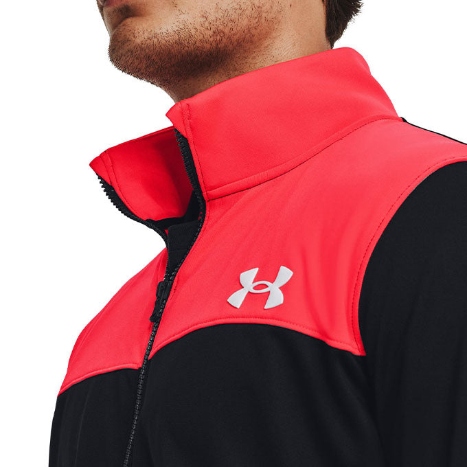 Under Armour Emea Novelty Siyah Erkek Eşofman Takımı