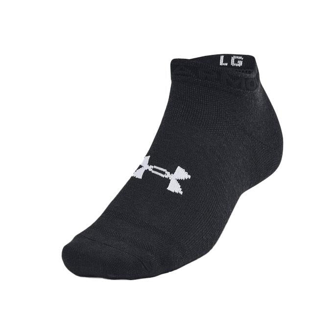 Under Armour Essential 6Pk Low Siyah Unisex Çorap