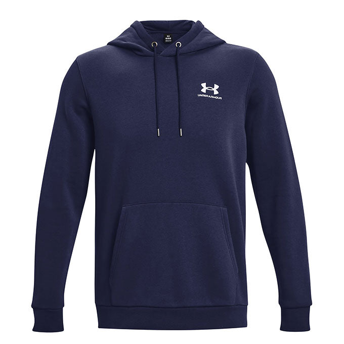Under Armour Essential Fleece Mavi Erkek Sweatshirt