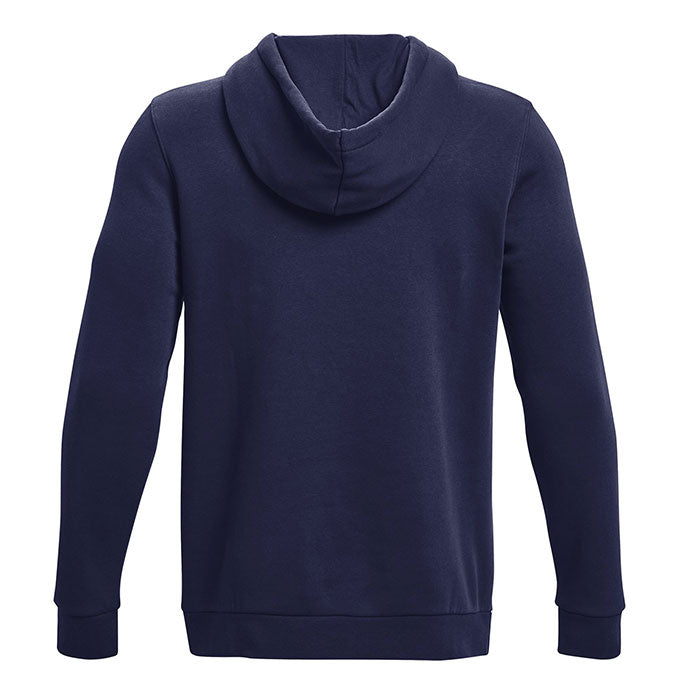 Under Armour Essential Fleece Mavi Erkek Sweatshirt