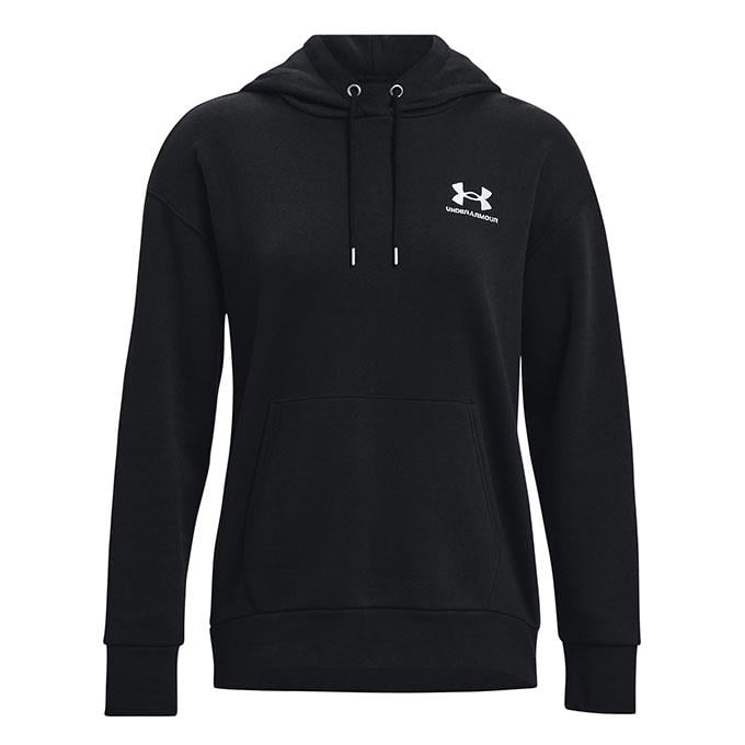 Under Armour Essential Fleece Siyah Kadın Sweatshirt