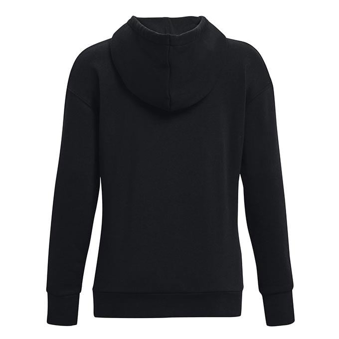 Under Armour Essential Fleece Siyah Kadın Sweatshirt
