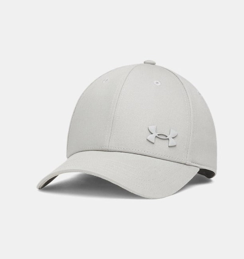 Under Armour  Essential Low Erkek Şapka - Gri