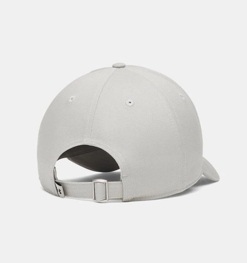 Under Armour  Essential Low Erkek Şapka - Gri