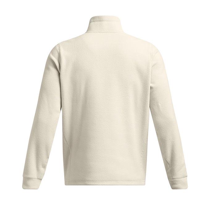 Under Armour Expanse Fleece Hz Beyaz Erkek Sweatshirt