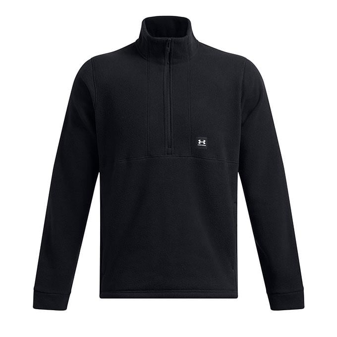 Under Armour Expanse Fleece Hz Siyah Erkek Sweatshirt