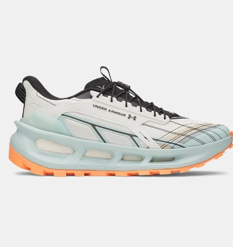 Under Armour Explor Trail Unisex Outdoor Ayakkabı - Çok Renkli