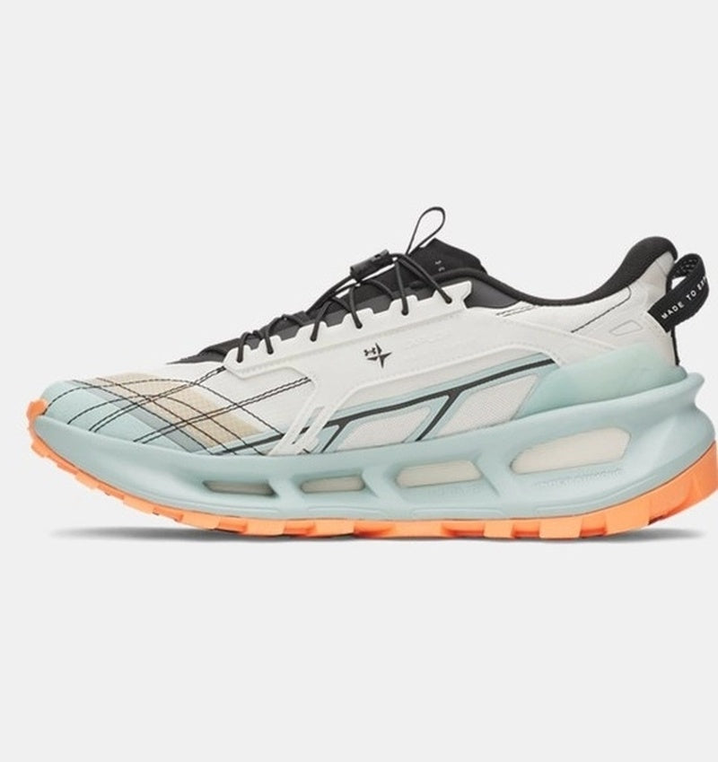 Under Armour Explor Trail Unisex Outdoor Ayakkabı - Çok Renkli