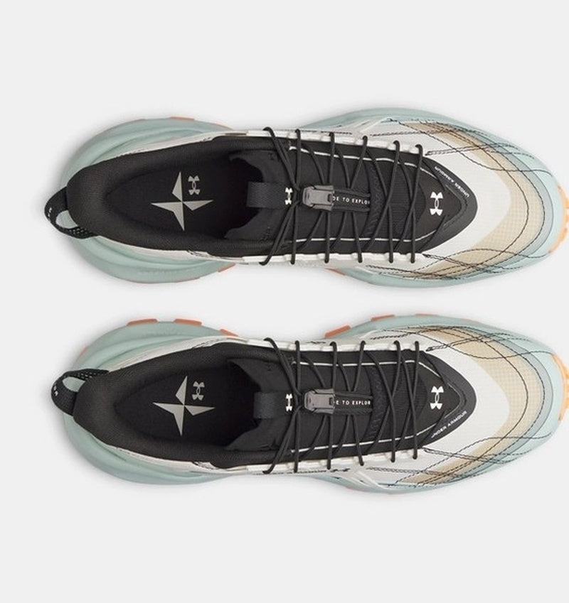 Under Armour Explor Trail Unisex Outdoor Ayakkabı - Çok Renkli
