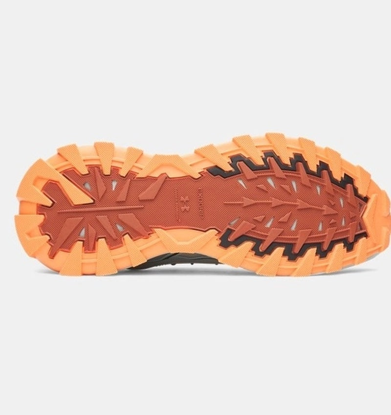Under Armour Explor Trail Unisex Outdoor Ayakkabı - Çok Renkli
