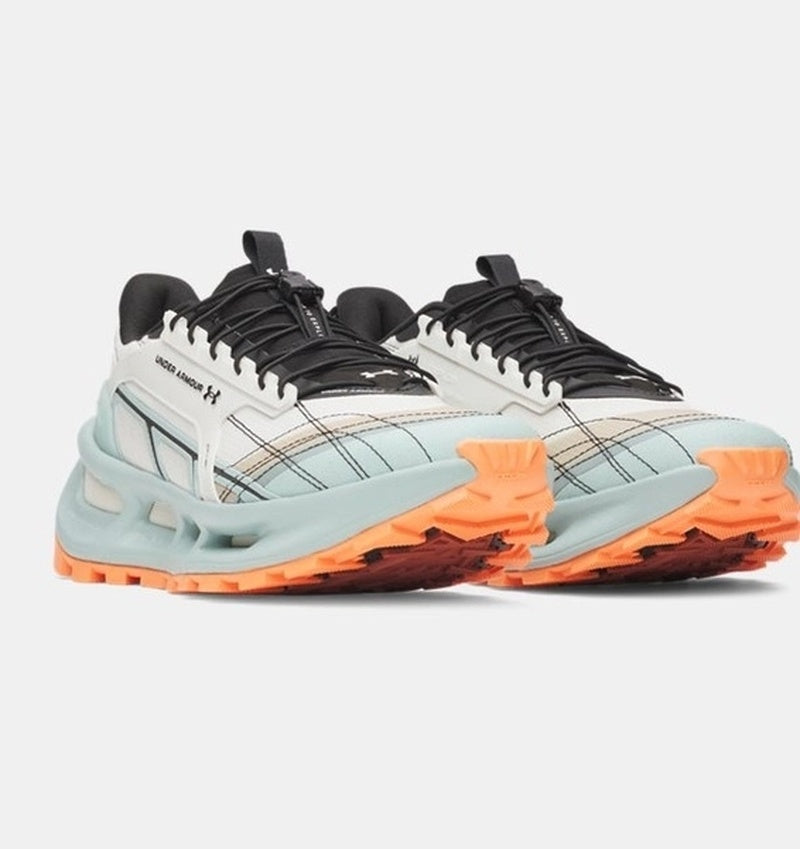 Under Armour Explor Trail Unisex Outdoor Ayakkabı - Çok Renkli