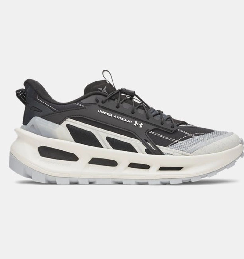 Under Armour Explor Trail Unisex Outdoor Ayakkabı - Siyah