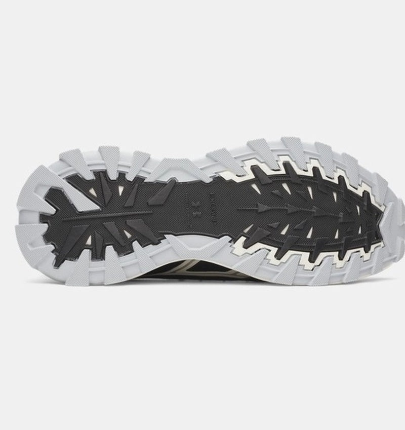 Under Armour Explor Trail Unisex Outdoor Ayakkabı - Siyah