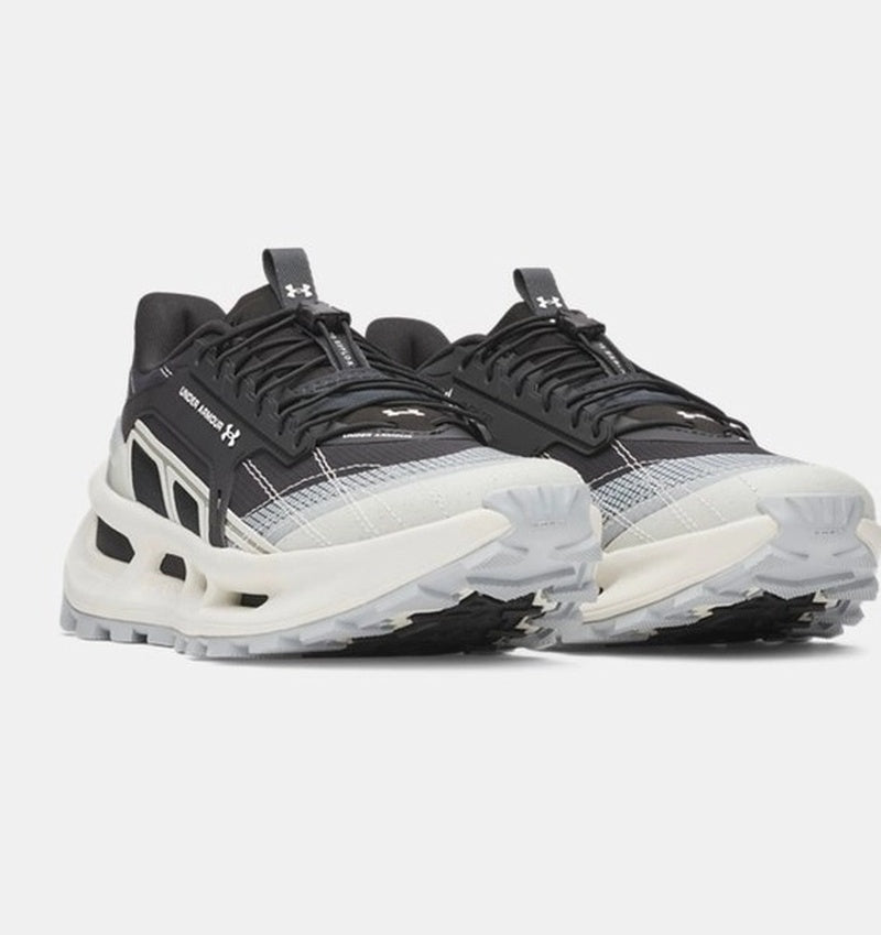 Under Armour Explor Trail Unisex Outdoor Ayakkabı - Siyah