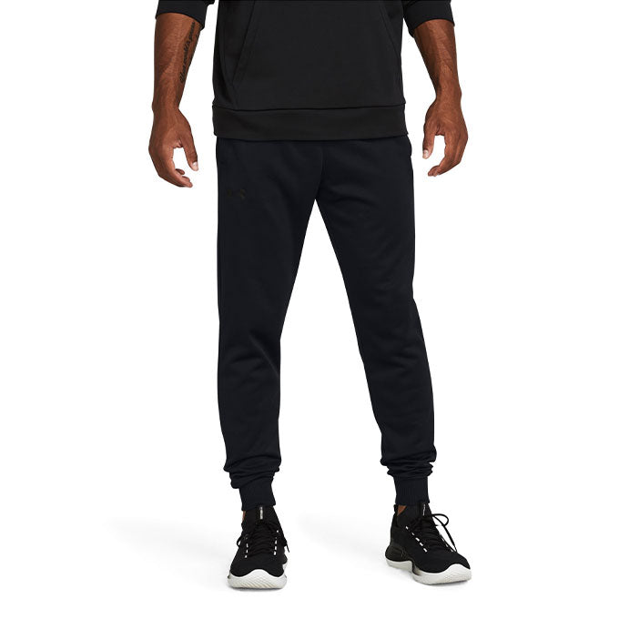 Under Armour Fleece Siyah Erkek Eşofman Altı