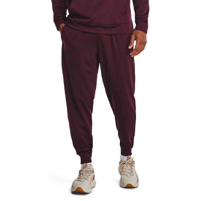 Under Armour Fleece Bordo Erkek Eşofman Altı