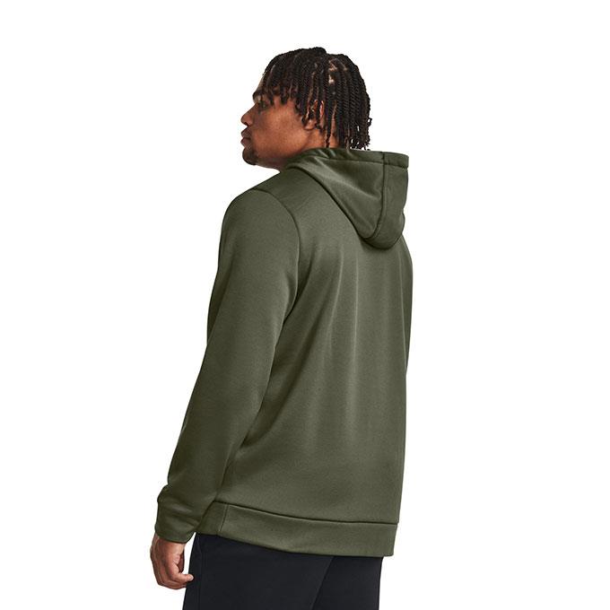 Under Armour Fleece Haki Erkek Sweatshirt