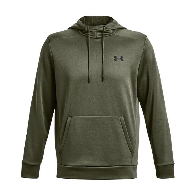 Under Armour Fleece Haki Erkek Sweatshirt