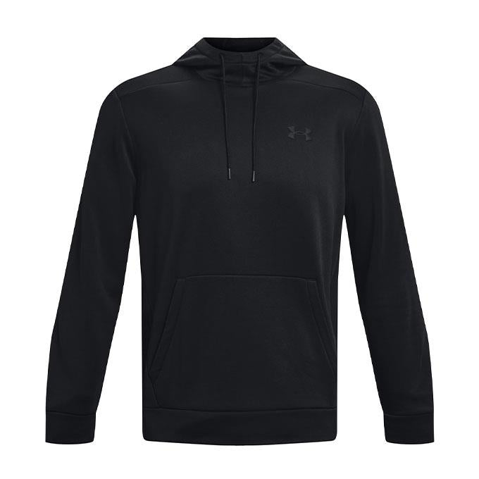 Under Armour Fleece Siyah Erkek Sweatshirt