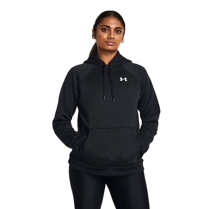 Under Armour Fleece Siyah Kadın Sweatshirt