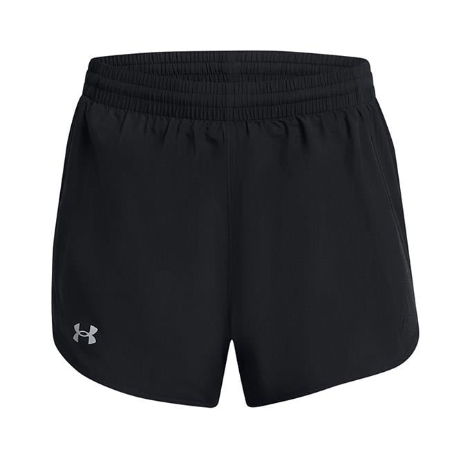 Under Armour Fly By 2In1 Siyah Kadın Şort