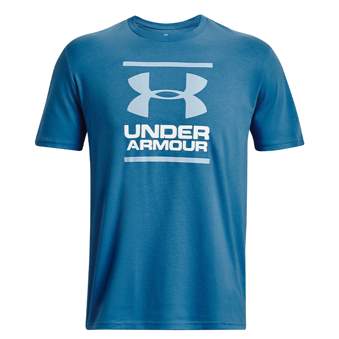 Under Armour GL Foundation SS Çok Renkli Erkek T-Shirt