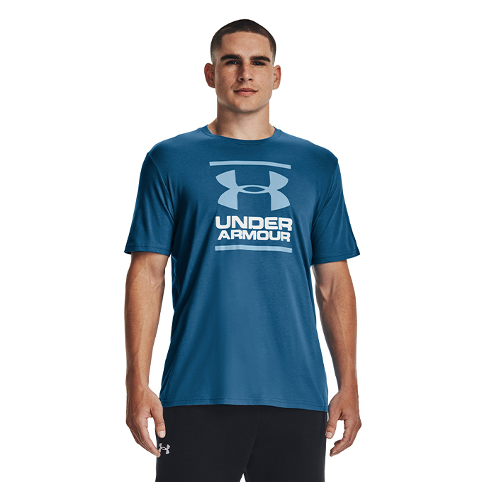 Under Armour GL Foundation SS Çok Renkli Erkek T-Shirt