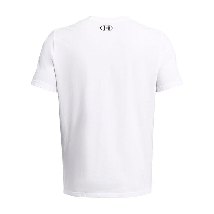 Under Armour GL Foundation Update SS Beyaz Erkek T-Shirt