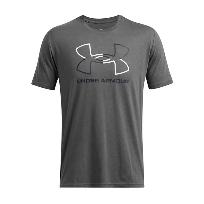 Under Armour GL Foundation Update SS Gri Erkek T-Shirt
